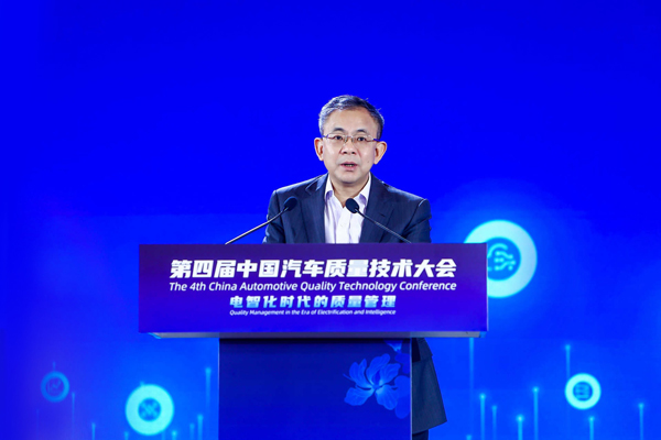 塑品质尊龙凯时，促电动智能转型